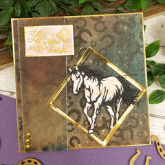 Running Free Printed Parchment-4