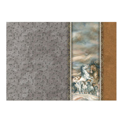 Be Yourself Luxury Topper Set-3