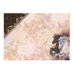 Trust the Unknown Luxury Topper Set-3