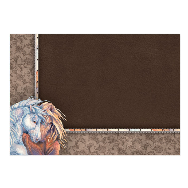 Trust the Unknown Luxury Topper Set-4