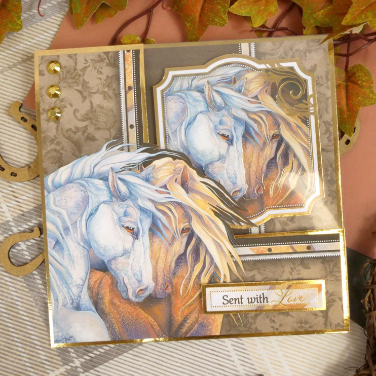 Trust the Unknown Luxury Topper Set-5