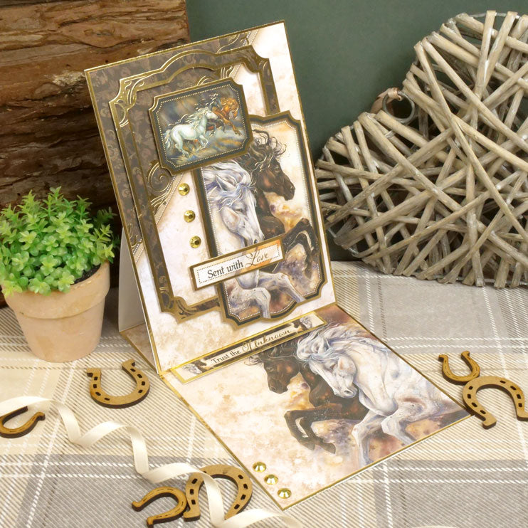 Trust the Unknown Luxury Topper Set-7