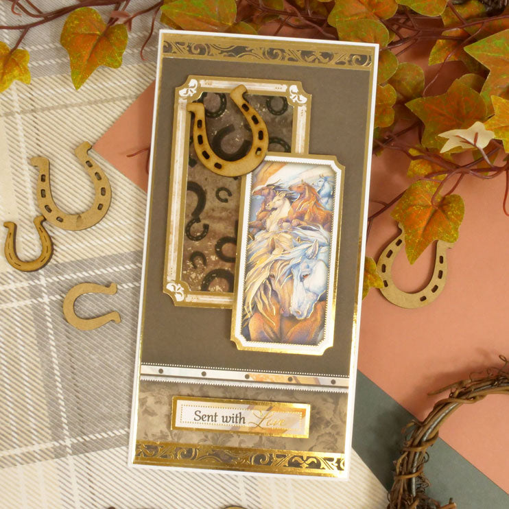 Running Free Luxury Topper Collection-7