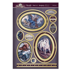 Wild Hearts Luxury Topper Set-2