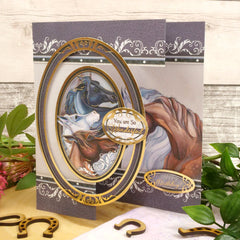 Running Free Luxury Topper Collection-8