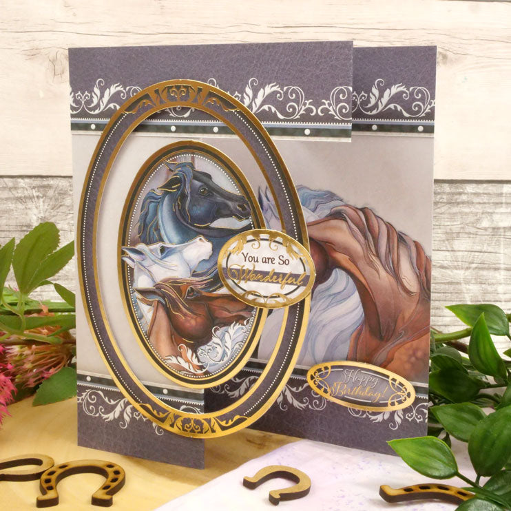 Running Free Luxury Topper Collection-8