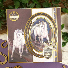 Wild Hearts Luxury Topper Set-8