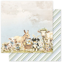 Rustic Easter 12x12 Paper Collection 34164-3