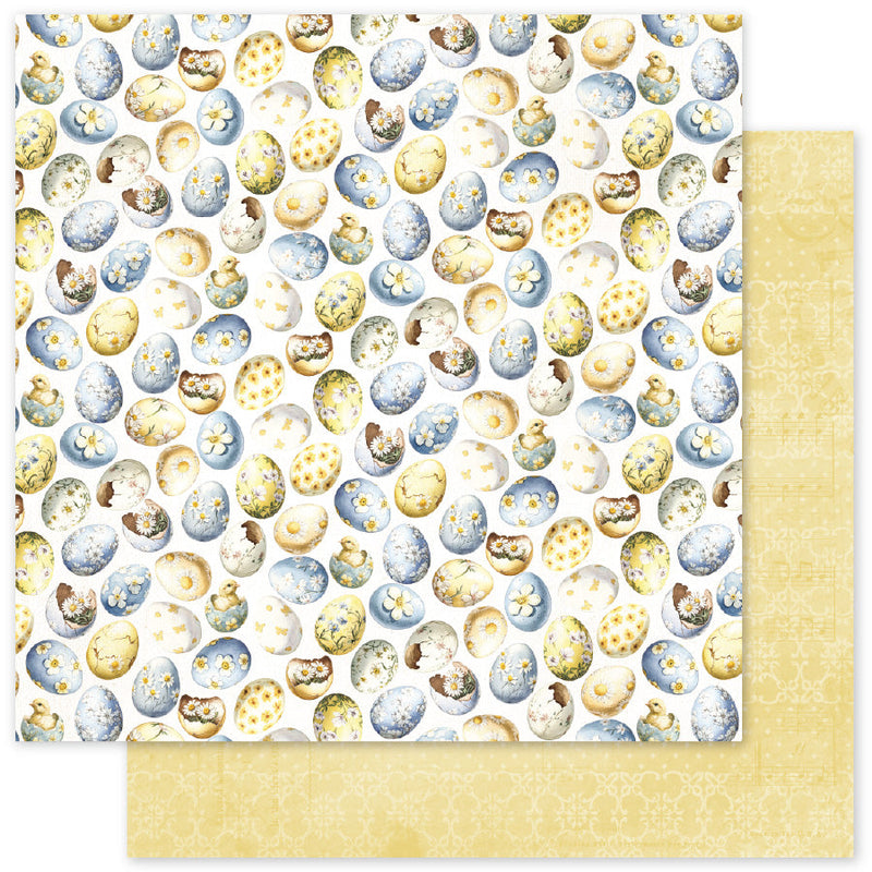 Rustic Easter 12x12 Paper Collection 34164-4