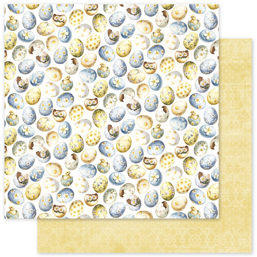 Rustic Easter 6x6 Paper Collection 34185-4