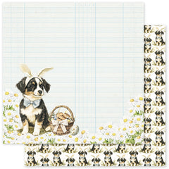 Rustic Easter 12x12 Paper Collection 34164-5