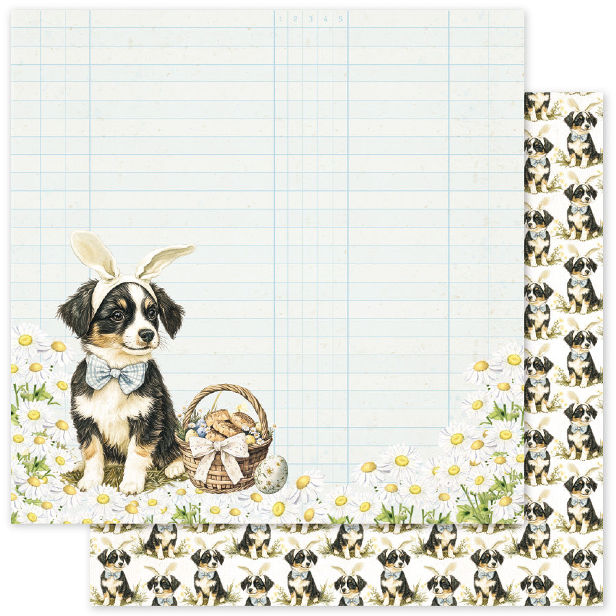 Rustic Easter 12x12 Paper Collection 34164-5