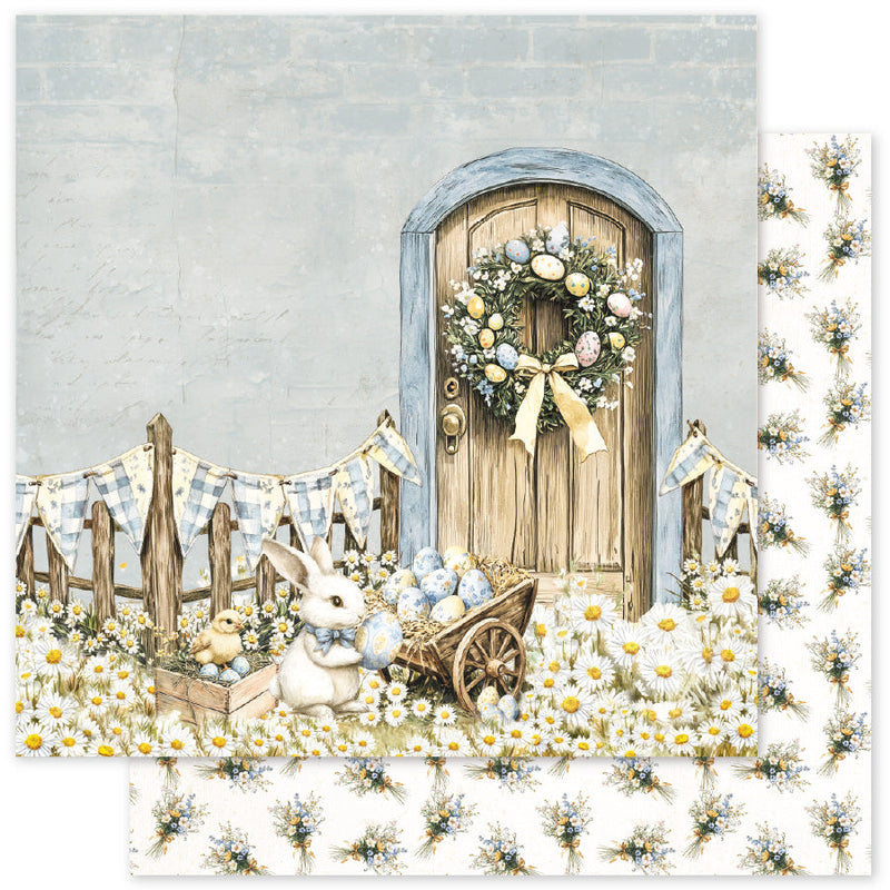Rustic Easter 12x12 Paper Collection 34164-7