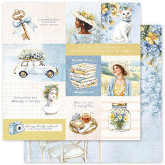 Rustic Spring 12x12 Paper Collection 34230-2