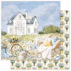 Rustic Spring 12x12 Paper Collection 34230-3