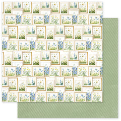Rustic Spring Basics 6x6 Paper Collection 34275-2