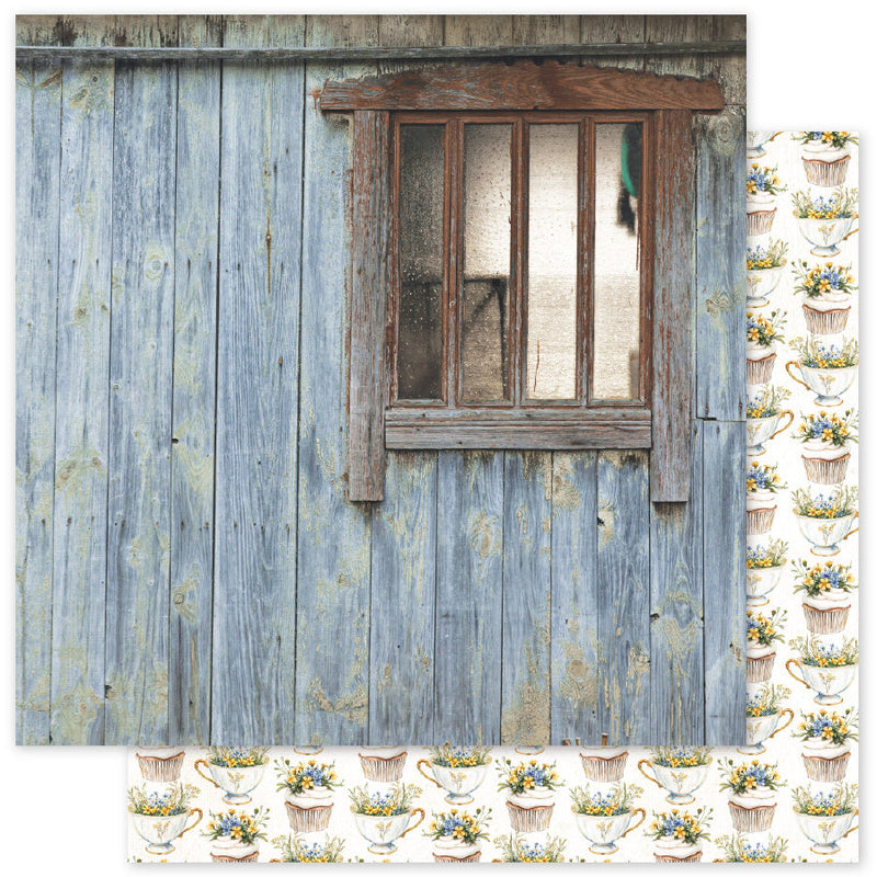 Rustic Spring Basics 6x6 Paper Collection 34275-3