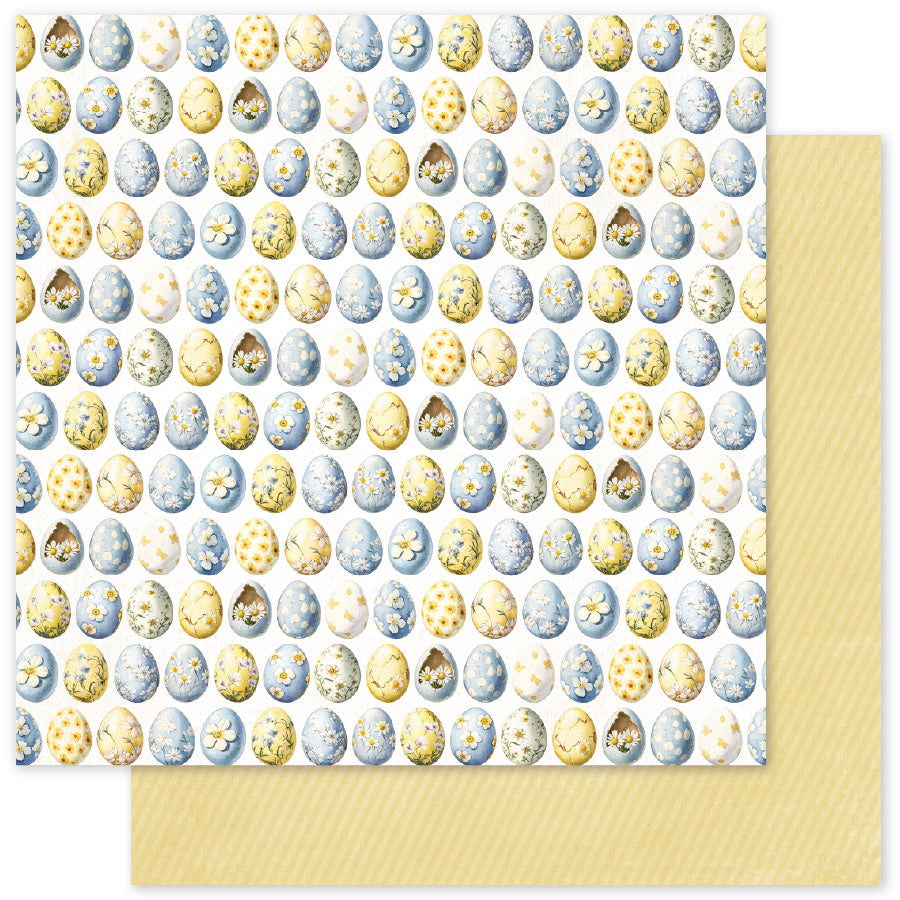 Rustic Spring Basics 6x6 Paper Collection 34275-4