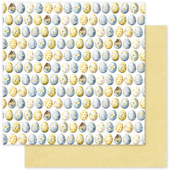 Rustic Spring Basics 6x6 Paper Collection 34275-4
