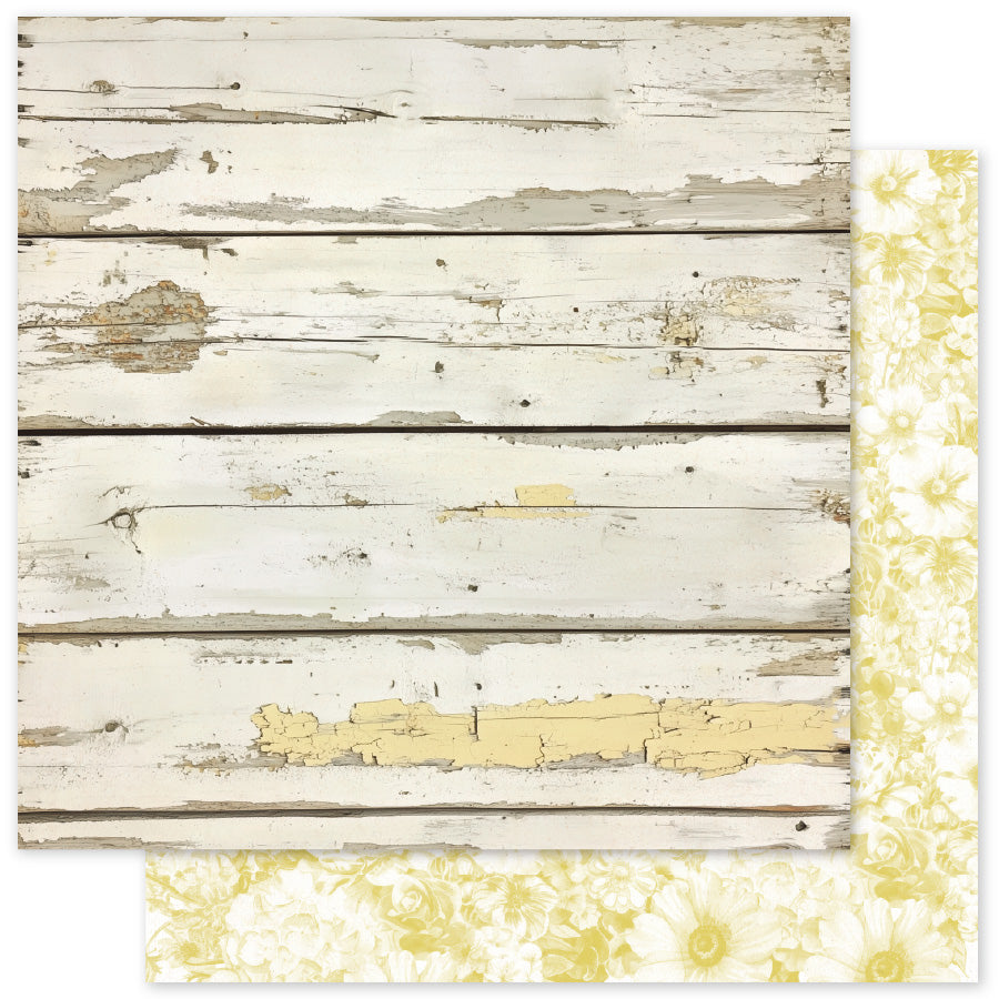 Rustic Spring Basics 6x6 Paper Collection 34275-6