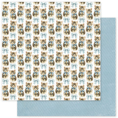 Rustic Spring Basics 6x6 Paper Collection 34275-7