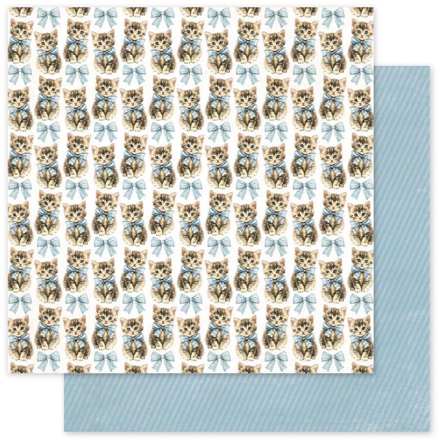 Rustic Spring Basics F 12 x 12 Paper (12 pc Bulk Pack) 34272-1
