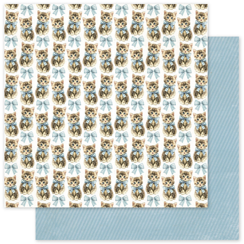 Rustic Spring Basics F 12 x 12 Paper (12 pc Bulk Pack) 34272-1