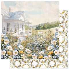 Rustic Spring 6x6 Paper Collection 34251-5