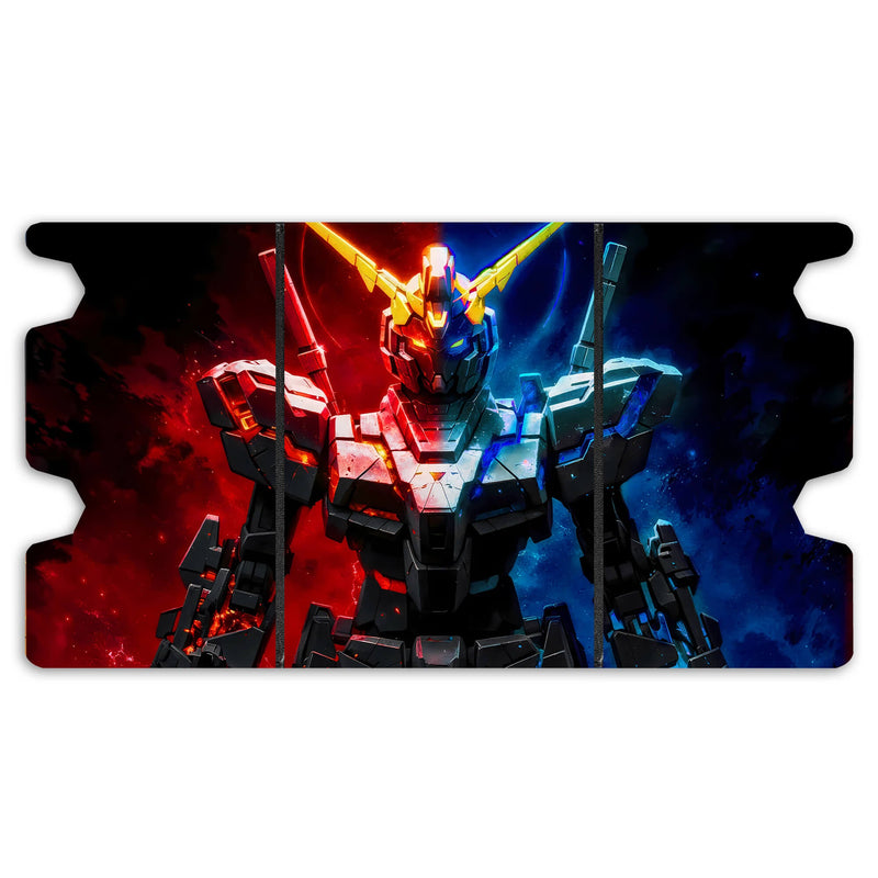 RX-0 Unicorn Gundam - Mach 3 Deck Box-2