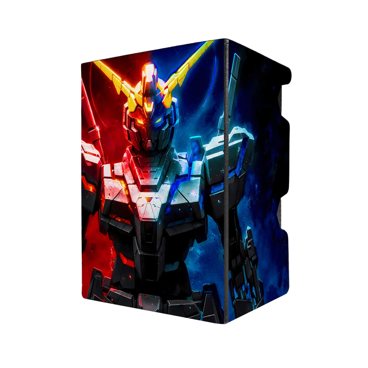 RX-0 Unicorn Gundam - Mach 3 Deck Box-1