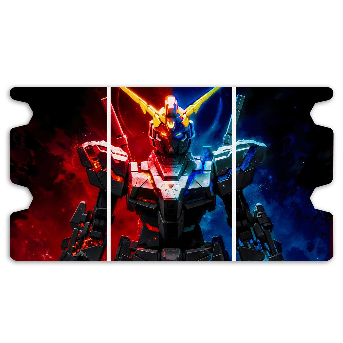 RX-0 Unicorn Gundam - Mach 3 Deck Box-5