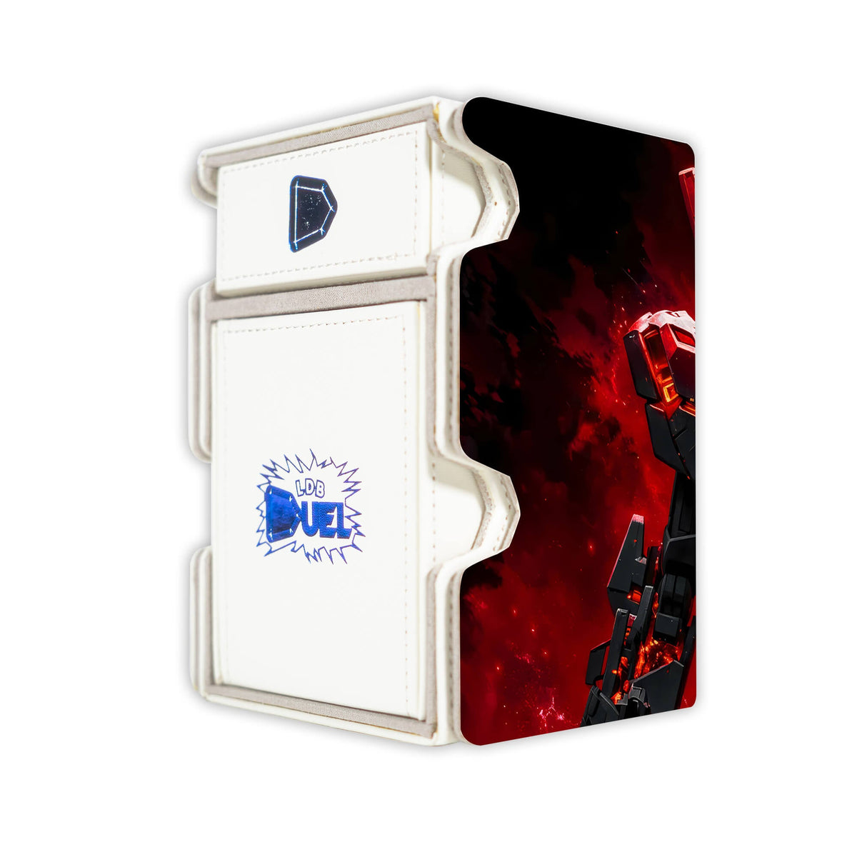 RX-0 Unicorn Gundam - Mach 3 Deck Box-6