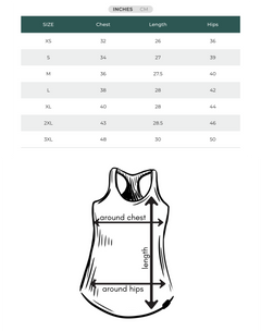 MOUNTAIN ROOTS - Women's Racerback Eco Tank Top - Heather Army-3