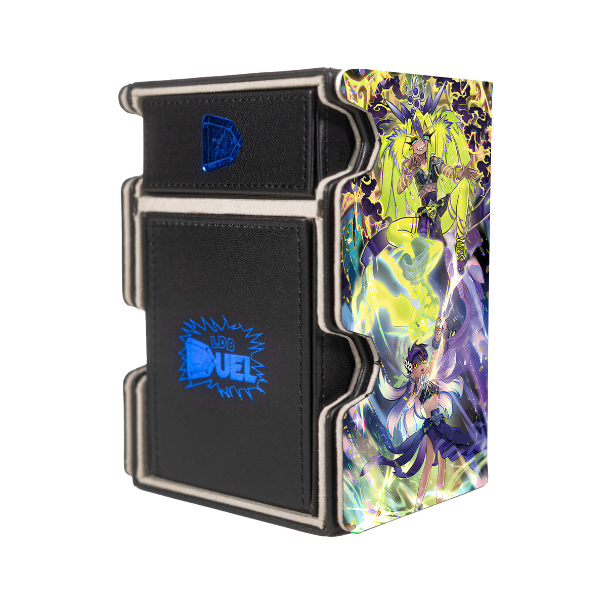 Radiant Typhoon Archetype - Mach 3 Deck Box-3
