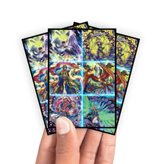 Radiant Typhoon Archetype Card Sleeves-1