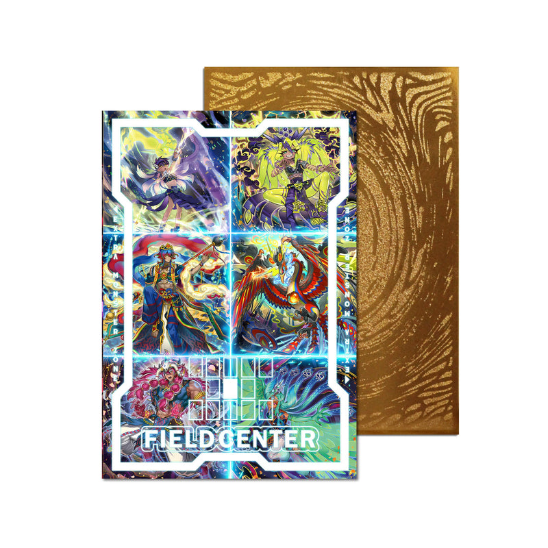 Radiant Typhoon Archetype Metal Field Center-1