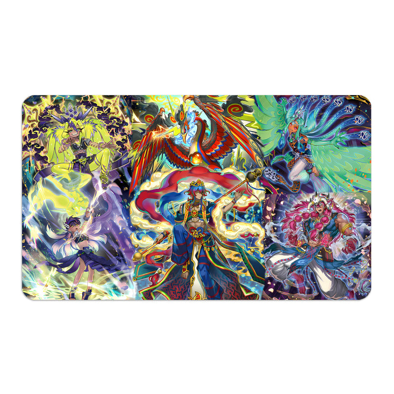 Radiant Typhoon Archetype Playmat-1