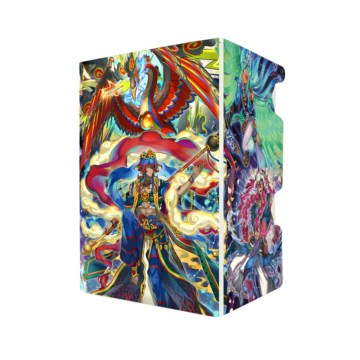 Radiant Typhoon Archetype - Mach 3 Deck Box-4