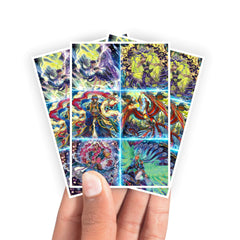 Radiant Typhoon Archetype Card Sleeves-2
