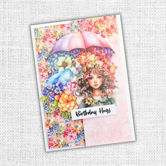 Happy Birthday Sentiment Sheets 30720-22