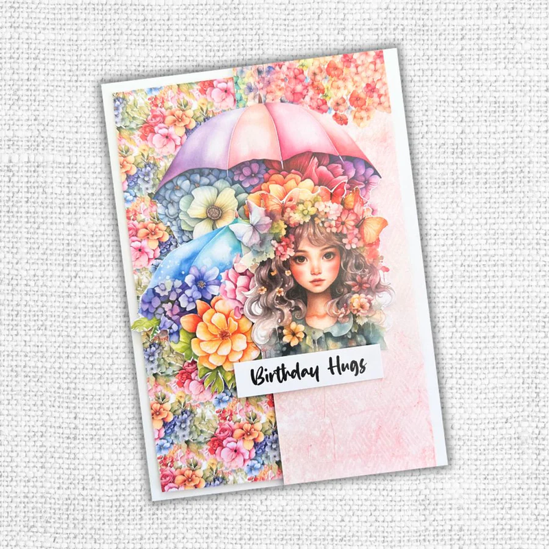 Happy Birthday Sentiment Sheets 30720-22