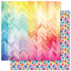 Colección de papel Rainbow Twirl 2.0 6x6 31067-3