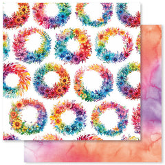 Colección de papel Rainbow Twirl 2.0 6x6 31067-4