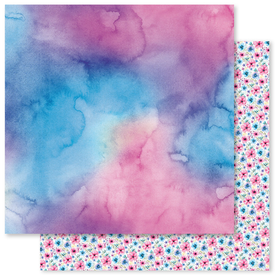 Colección de papel Rainbow Twirl 2.0 6x6 31067-5