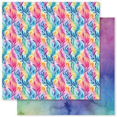 Colección de papel Rainbow Twirl 2.0 6x6 31067-6