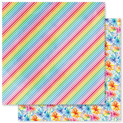 Colección de papel Rainbow Twirl 2.0 6x6 31067-7