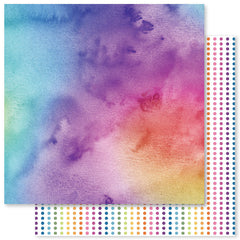 Rainbow Twirl 6x6 Paper Collection 30450-3