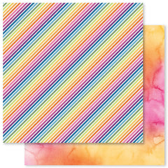 Rainbow Twirl 12x12 Paper Collection 30429-5