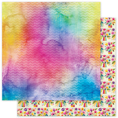 Rainbow Village Basics 6x6 Paper Collection 35319-3