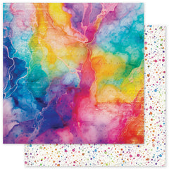 Rainbow Village 6x6 Paper Collection 35484-4